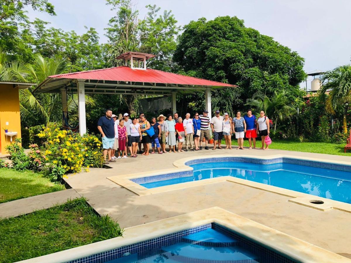 Hostal Nathaly Moyogalpa Εξωτερικό φωτογραφία