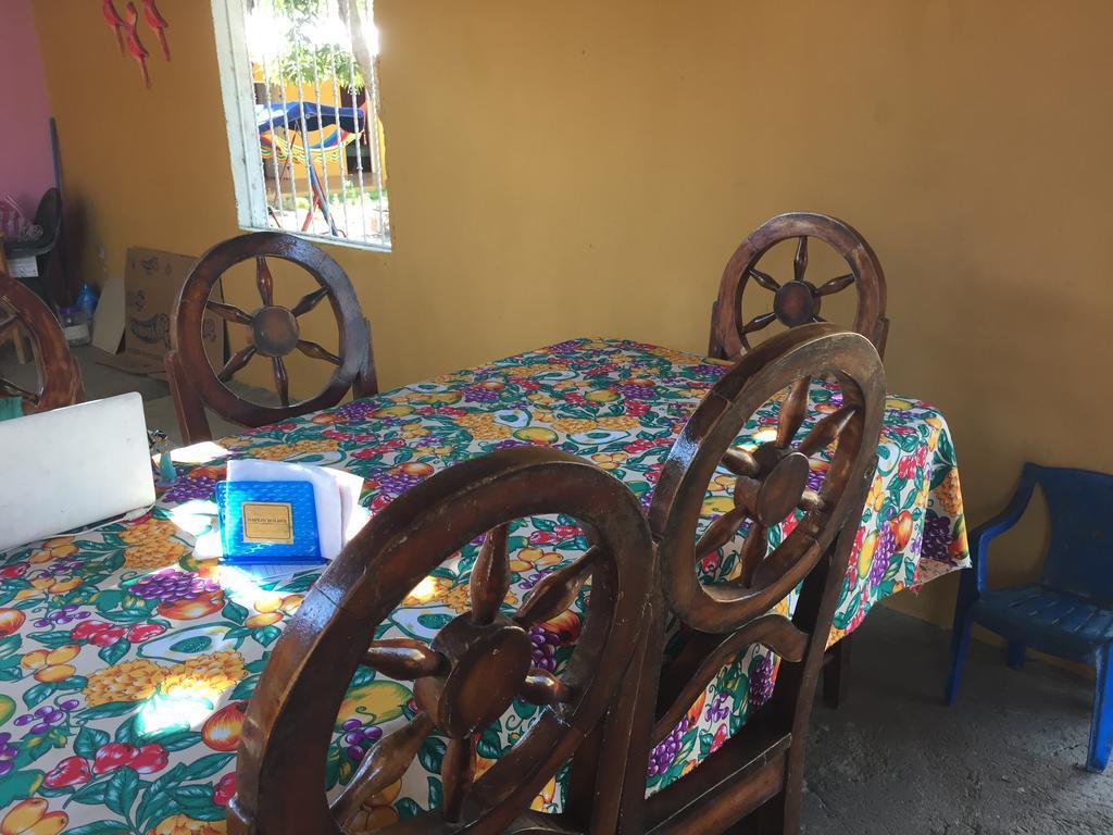 Hostal Nathaly Moyogalpa Εξωτερικό φωτογραφία