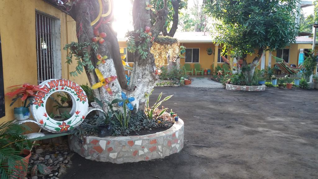 Hostal Nathaly Moyogalpa Εξωτερικό φωτογραφία