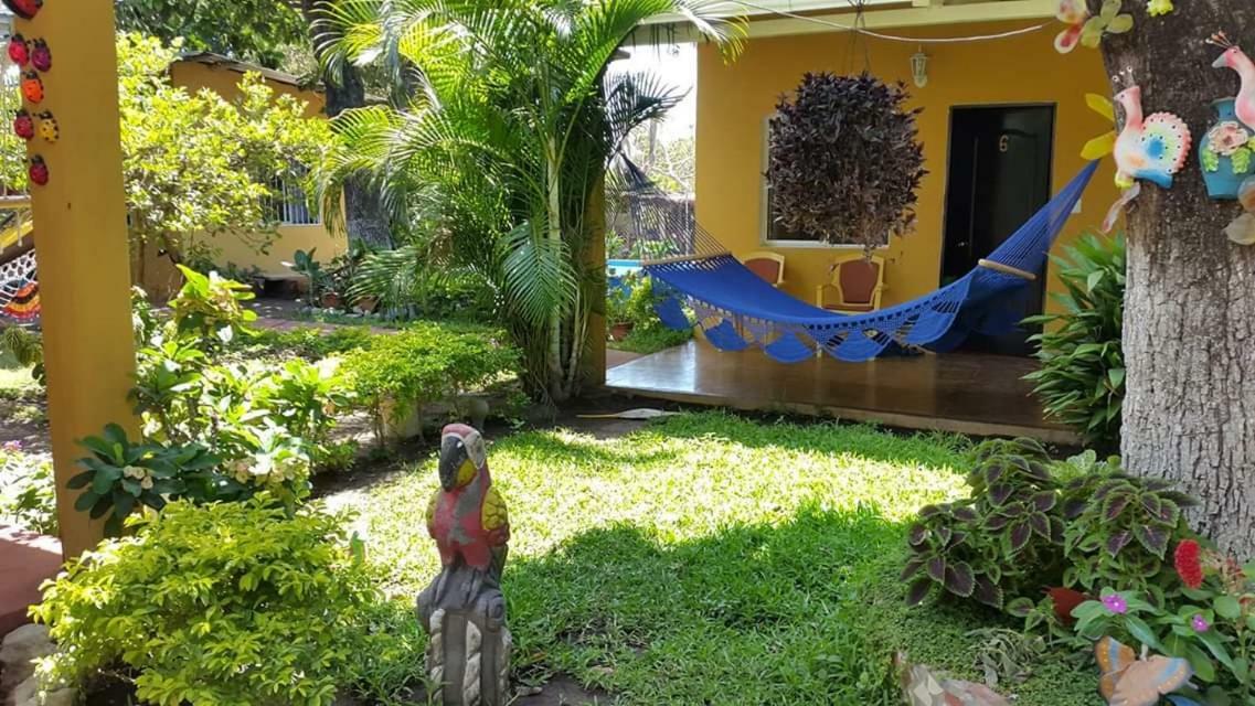 Hostal Nathaly Moyogalpa Εξωτερικό φωτογραφία