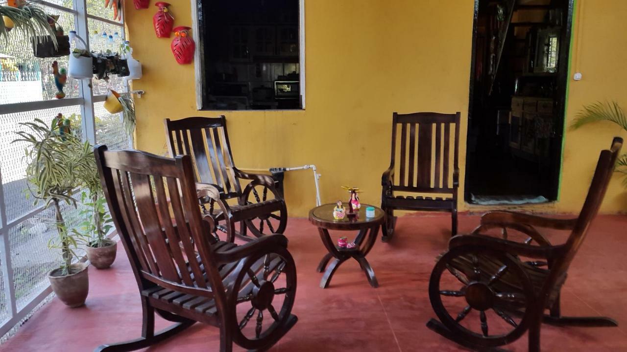 Hostal Nathaly Moyogalpa Εξωτερικό φωτογραφία